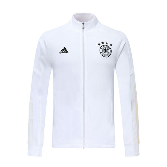Giacca Calcio Germania 2020 Bianco